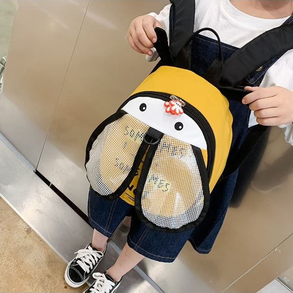 new cartoon bee er tong bao er tong bao children's bag kindergarten cute baby backpack backpack children's bag
new cartoon bee er tong bao er tong bao children's bag kindergarten cute baby backpack backpack children's bag