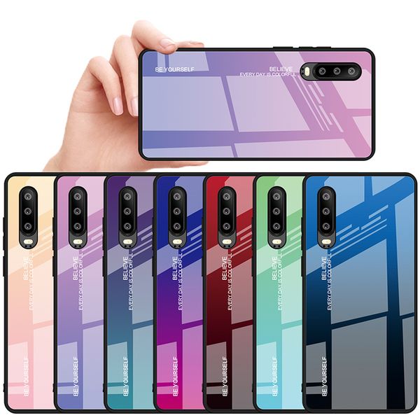 gradient stained case for huawei mate 20 lite 10 pro tempered glass case for huawei p20 lite p30 pro p smart plus back cover
gradient stained case for huawei mate 20 lite 10 pro tempered glass case for huawei p20 lite p30 pro p smart plus back cover