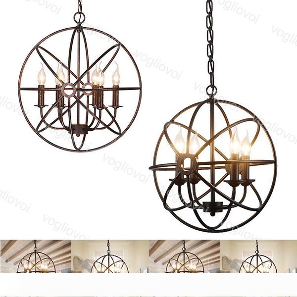 pendant lamps retro black globe e14 dia40cm rust round 4heads hanging lights 110v 220v for coffee store parlor study suspension dhl
pendant lamps retro black globe e14 dia40cm rust round 4heads hanging lights 110v 220v for coffee store parlor study suspension dhl