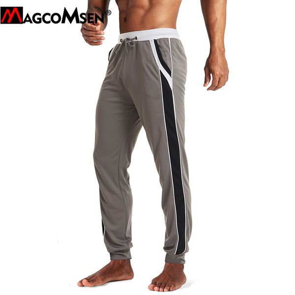 magcomsen mens casual joggers pants summer gym fitness breathable mesh trousers skinny workout track pants men tracksuit bottoms, Black
magcomsen mens casual joggers pants summer gym fitness breathable mesh trousers skinny workout track pants men tracksuit bottoms, Black