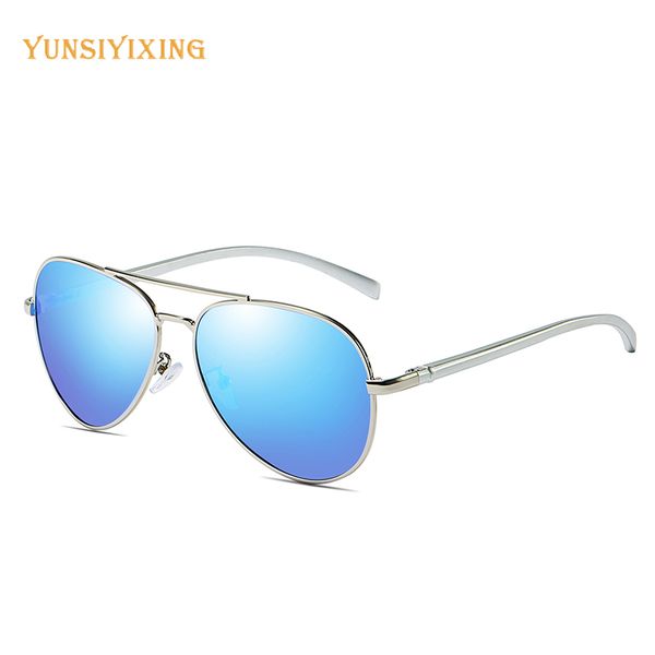 yunsiyixing man polarized sunglasses new anti reflective sunglasses fashion pilot uv400 coating lens ys8024, White;black
yunsiyixing man polarized sunglasses new anti reflective sunglasses fashion pilot uv400 coating lens ys8024, White;black