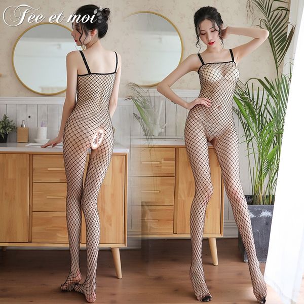 pwich jumu underwear open-range women's underwear clothing one-piece stockings mesh clothing transparent uniform temptation one-pi, Black;white
pwich jumu underwear open-range women's underwear clothing one-piece stockings mesh clothing transparent uniform temptation one-pi, Black;white