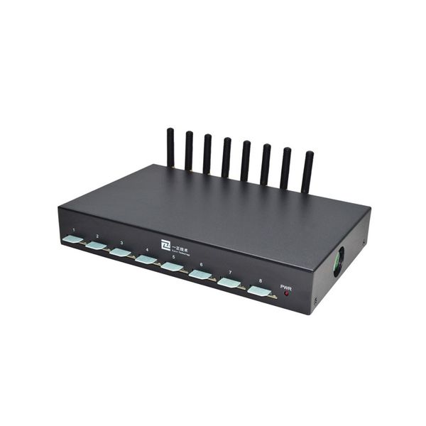 2020 fast shipping 8 ports bulk sms sending machine 8 sim card 4g sms modem with sms software for sale
2020 fast shipping 8 ports bulk sms sending machine 8 sim card 4g sms modem with sms software for sale