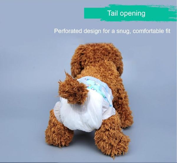 hight quality pet dog diapers 10 pieces pack dog diapers female menstrual pants pet supplies physiological pants pet supplies
hight quality pet dog diapers 10 pieces pack dog diapers female menstrual pants pet supplies physiological pants pet supplies