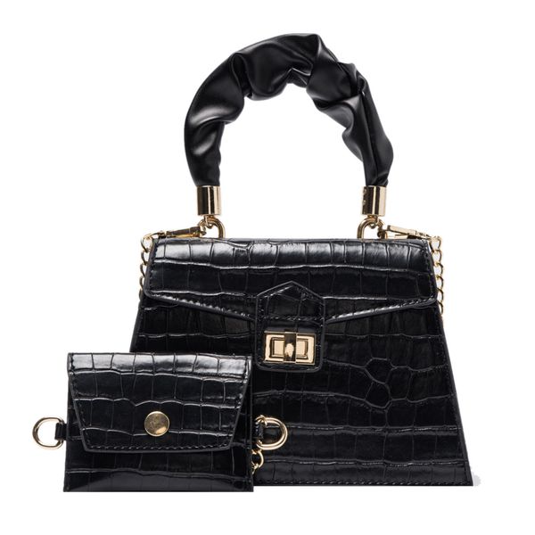 fashion women bags summer new stone pattern embossed lock tide bags 2020 girl shoulder diagonal bag daily female messenger bag
fashion women bags summer new stone pattern embossed lock tide bags 2020 girl shoulder diagonal bag daily female messenger bag
