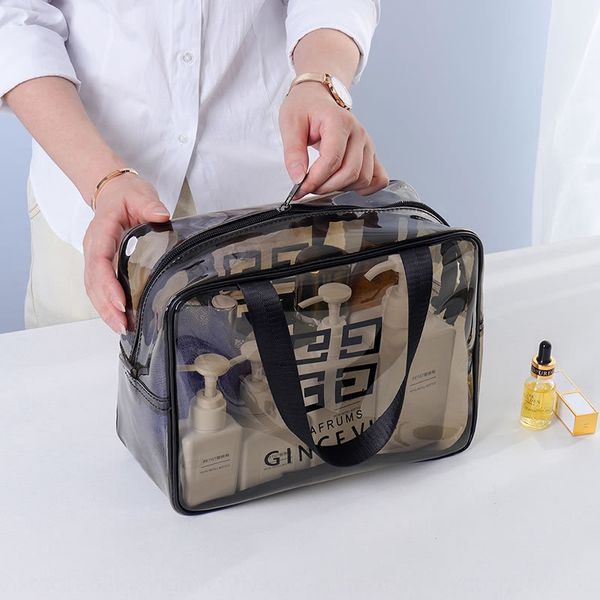 3it8u 2020 online celebrity ins wind super fire cosmetic cosmetic travel fashion convenient travel bag waterproof transparent wash bag pvc s
3it8u 2020 online celebrity ins wind super fire cosmetic cosmetic travel fashion convenient travel bag waterproof transparent wash bag pvc s