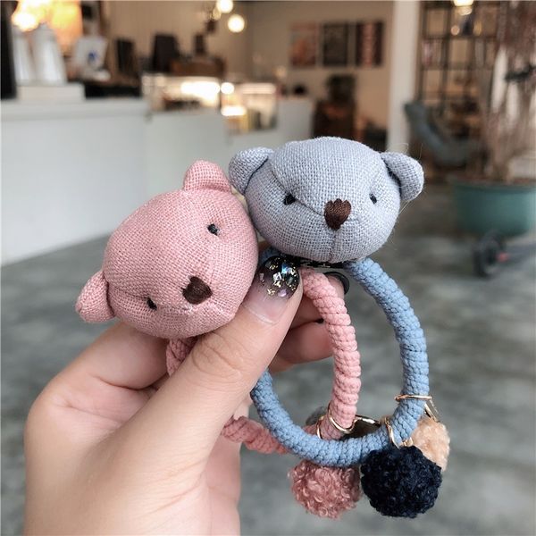 children's rubber band fabric bear cute childlike girl's hair rope rubber band hipster ins cartoon head rope hair accessories, Slivery;white
children's rubber band fabric bear cute childlike girl's hair rope rubber band hipster ins cartoon head rope hair accessories, Slivery;white