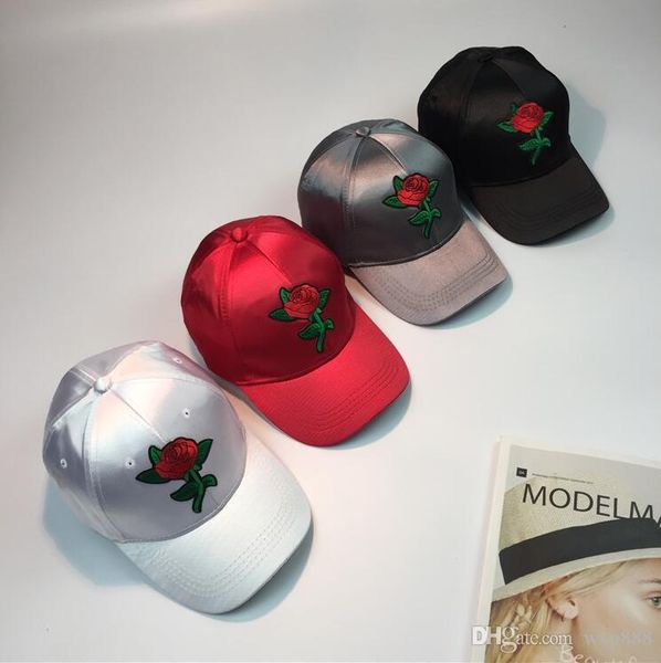 women summer outdoor sports ball cap red rose flower embroidery silk baseball cap female snapback hats hat sun cap, Blue;gray
women summer outdoor sports ball cap red rose flower embroidery silk baseball cap female snapback hats hat sun cap, Blue;gray