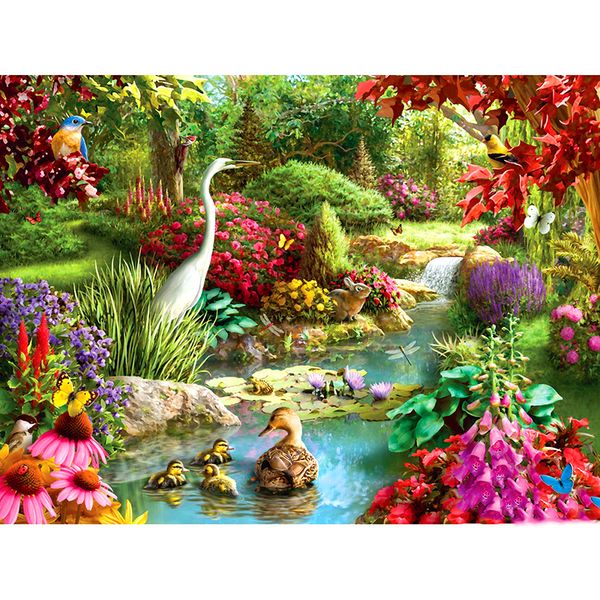 full square/round drill 5d diy diamond painting "forest animals" embroidery cross stitch 5d home decor gift
full square/round drill 5d diy diamond painting "forest animals" embroidery cross stitch 5d home decor gift