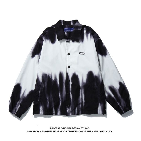 puffle jacketsurf mens 2020 autumn european and american hip-hop splash-ink gradient cec super fire ins fashion jacket coach jacket, Black;brown
puffle jacketsurf mens 2020 autumn european and american hip-hop splash-ink gradient cec super fire ins fashion jacket coach jacket, Black;brown