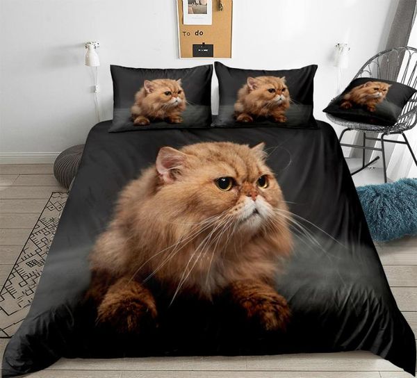 3d cat duvet cover set cute gold chinchilla bedding kids boys girls cartoon pet quilt cover animal bed set 3pcs dropship
3d cat duvet cover set cute gold chinchilla bedding kids boys girls cartoon pet quilt cover animal bed set 3pcs dropship
