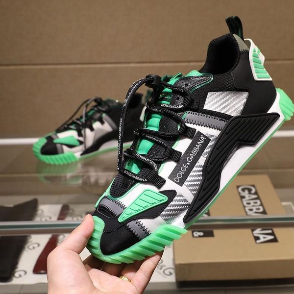 2020 brand designer high-quality men's casual sports shoes, outdoor casual shoes, with original box packaging size 38--45. 0021, Black
2020 brand designer high-quality men's casual sports shoes, outdoor casual shoes, with original box packaging size 38--45. 0021, Black