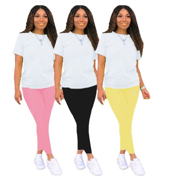 womens sportswear short sleeve outfits 2 piece set jogging sport suit sweatshirt tights sport suit fashion print pantsuit klw4405, Gray
womens sportswear short sleeve outfits 2 piece set jogging sport suit sweatshirt tights sport suit fashion print pantsuit klw4405, Gray