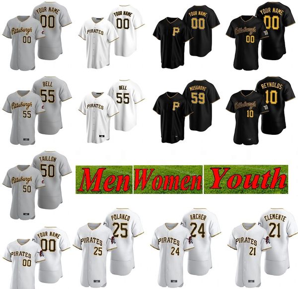 pittsburgh 2020 pirates chris archer corey dickerson josh bell cole tucker jameson taillon jung honus wagner clemente baseball jersey, Blue;black
pittsburgh 2020 pirates chris archer corey dickerson josh bell cole tucker jameson taillon jung honus wagner clemente baseball jersey, Blue;black