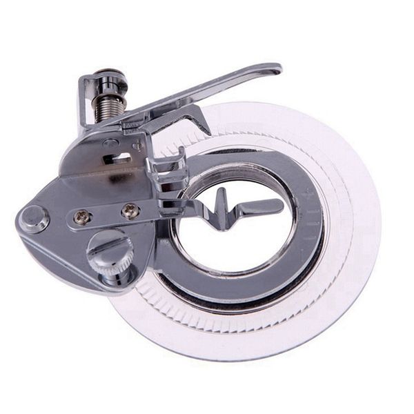 disc embroidery presser foot multifunctional sewing machine accessories presser suitable for low-foot sewing machine new 2020, Black
disc embroidery presser foot multifunctional sewing machine accessories presser suitable for low-foot sewing machine new 2020, Black
