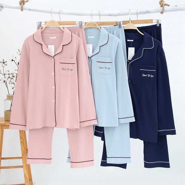 new cotton wool season pajamas lapel lovers home suit long-sleeved trousers and trousers home pants casual two-piece suit, Blue;red
new cotton wool season pajamas lapel lovers home suit long-sleeved trousers and trousers home pants casual two-piece suit, Blue;red