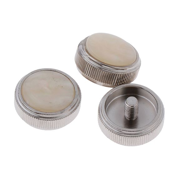 brass finger buttons for windproof valves 3 pack for accessories for baritone trumpet
brass finger buttons for windproof valves 3 pack for accessories for baritone trumpet