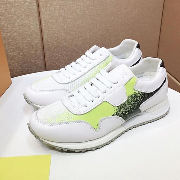 luxury run away sneaker men 's shoes scarpe da uomo vintage breathable autumn and winter lace -up low casual men shoes fashion sne, Black
luxury run away sneaker men 's shoes scarpe da uomo vintage breathable autumn and winter lace -up low casual men shoes fashion sne, Black