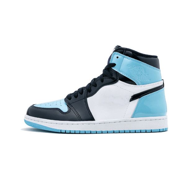 with boxes)1 og basketball shoes mens chicago red 1s sneakers women designers shoes unc powder blue white trainers luxury sport shoes, Black
with boxes)1 og basketball shoes mens chicago red 1s sneakers women designers shoes unc powder blue white trainers luxury sport shoes, Black