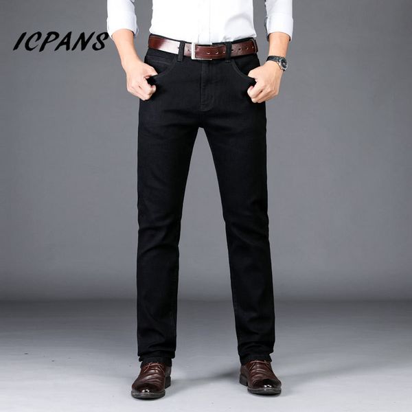 denim men jeans homme stretch casual classic basic straight black jeans for mens pants regular 2020 size 40 42, Blue
denim men jeans homme stretch casual classic basic straight black jeans for mens pants regular 2020 size 40 42, Blue