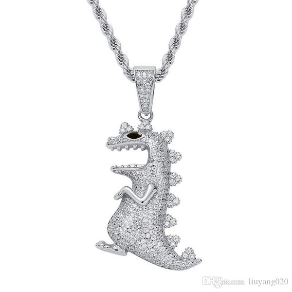 hip hop tyrannosaurus rex ожерелье из нержавеющей стали цвета золота iced out full rhinestone динозавр для мужчин ювелирных изделий
hip hop tyrannosaurus rex ожерелье из нержавеющей стали цвета золота iced out full rhinestone динозавр для мужчин ювелирных изделий