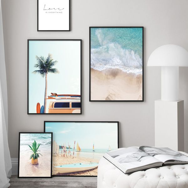 coastline seawave pineapple coconut tree wall art canvas painting nordic posters and prints wall pictures for living room decor
coastline seawave pineapple coconut tree wall art canvas painting nordic posters and prints wall pictures for living room decor