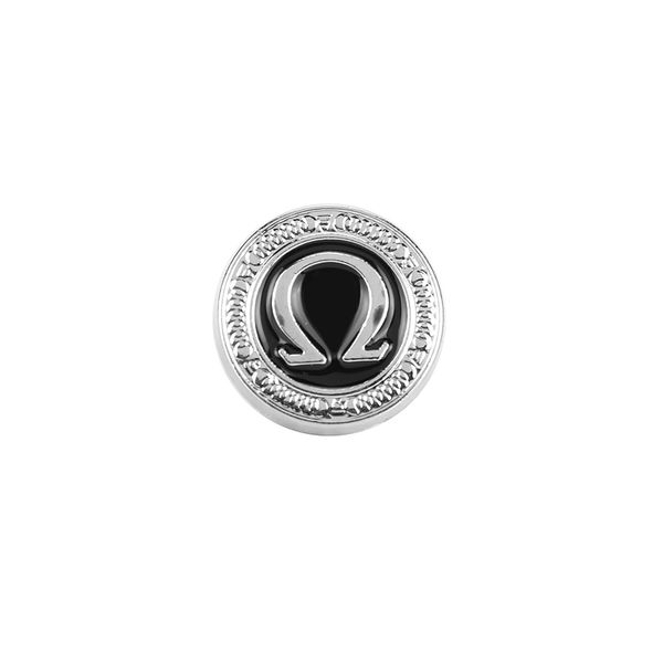 god of war brooches kratos black enamel pins silver color movie jewelry backpack badges for women men gifts, Gray
god of war brooches kratos black enamel pins silver color movie jewelry backpack badges for women men gifts, Gray