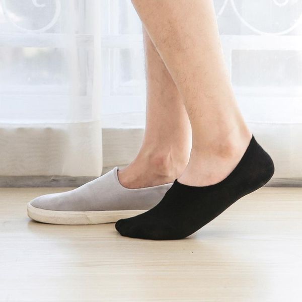 5pair/lot no show cotton men socks solid color black white anti-slip silicone invisible sock casual spring summer autumn style
5pair/lot no show cotton men socks solid color black white anti-slip silicone invisible sock casual spring summer autumn style