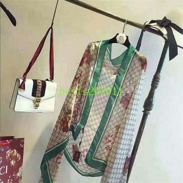 020 fashion autumn and winter brand silk scarves timeless classic, super long shawl fashion women's soft silk scarves, Blue;gray
020 fashion autumn and winter brand silk scarves timeless classic, super long shawl fashion women's soft silk scarves, Blue;gray