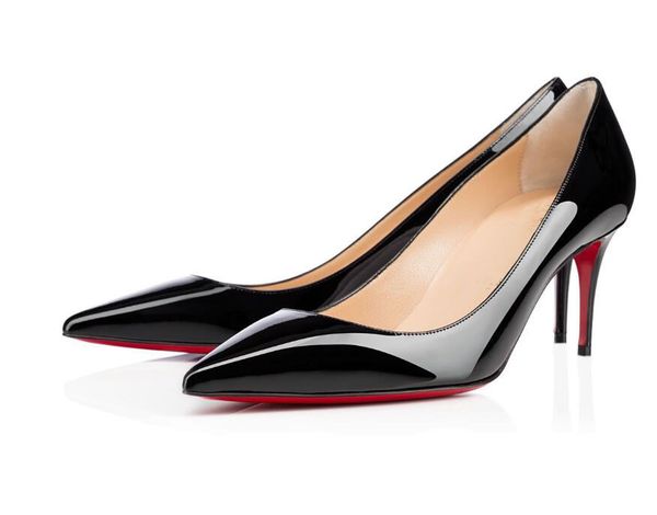 summer red bottom kate black patent leather party dress high stilettos pumps shoes for women party wedding shoes woman high heels
summer red bottom kate black patent leather party dress high stilettos pumps shoes for women party wedding shoes woman high heels