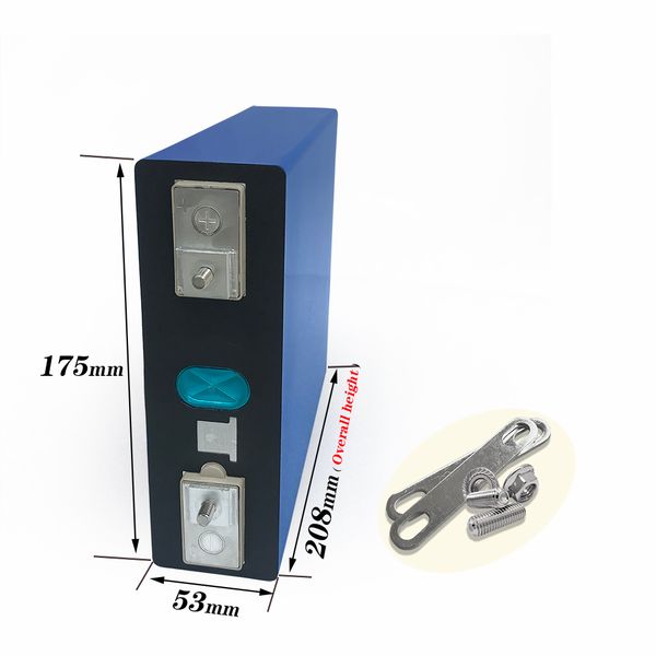 3.2v 200ah lifepo4 lithium iron phosphate battery cell 3.2v lifepo4 battery pack for rv ev golf cart caravan solar system
3.2v 200ah lifepo4 lithium iron phosphate battery cell 3.2v lifepo4 battery pack for rv ev golf cart caravan solar system