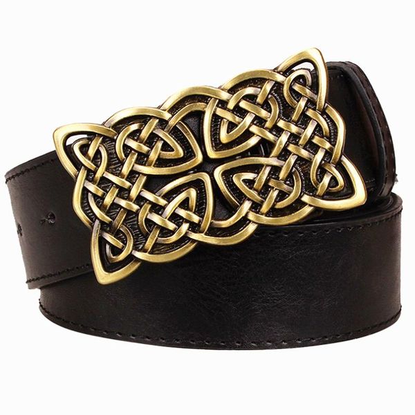 fashion women leather belt metal buckle retro celtic knot design weave belts hip hop decorative belt street dance ing, Black;brown
fashion women leather belt metal buckle retro celtic knot design weave belts hip hop decorative belt street dance ing, Black;brown