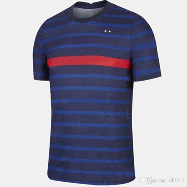 new 2020 2021 griezmann mbappe francees soccer jersey kante 2020 pogba home away uniforms, White;black
new 2020 2021 griezmann mbappe francees soccer jersey kante 2020 pogba home away uniforms, White;black