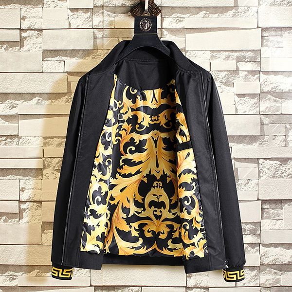 street fashion luxury men's wear designer jacket windbreaker hoodie coat casual sport hoodie coat for men and women autumn winter coat, Black;brown
street fashion luxury men's wear designer jacket windbreaker hoodie coat casual sport hoodie coat for men and women autumn winter coat, Black;brown