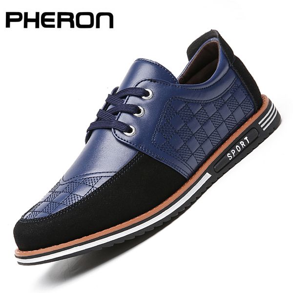 autumn genuine leather men casual shoes breathable lace-up oxfords dress business formal wedding party big size shoes zapatos, Black
autumn genuine leather men casual shoes breathable lace-up oxfords dress business formal wedding party big size shoes zapatos, Black