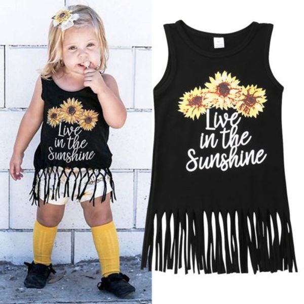 kid baby girls sunflower black tassel dress summer sleeveless party holiday dress for girls, Red;yellow
kid baby girls sunflower black tassel dress summer sleeveless party holiday dress for girls, Red;yellow