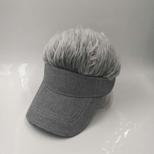 wig new baseball cap wig hat empty hat hip-hop personalized fashion warm baseball cap, Blue;gray
wig new baseball cap wig hat empty hat hip-hop personalized fashion warm baseball cap, Blue;gray