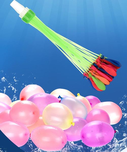111pcs Water Balloons Summer Outdoor Party Toy Rapid Injection Water Balloon Bombs Novelty Gag Toys For Children DHL Free Shipping 03
111pcs Water Balloons Summer Outdoor Party Toy Rapid Injection Water Balloon Bombs Novelty Gag Toys For Children DHL Free Shipping 03