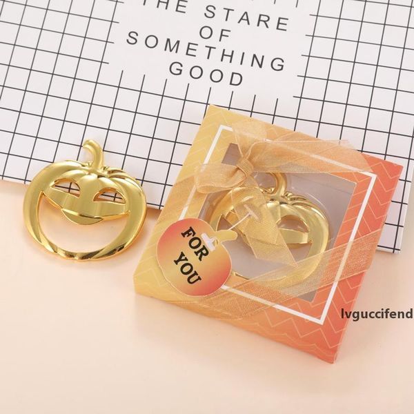 gold pumpkin bottle opener gift box smile face opener party supplies halloween decoration
gold pumpkin bottle opener gift box smile face opener party supplies halloween decoration