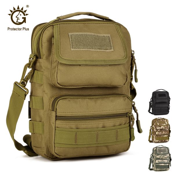 protector plus outdoor crossbody bag, tactical molle army handbag, waterproof shoulder bag, sport camping hiking bag
protector plus outdoor crossbody bag, tactical molle army handbag, waterproof shoulder bag, sport camping hiking bag