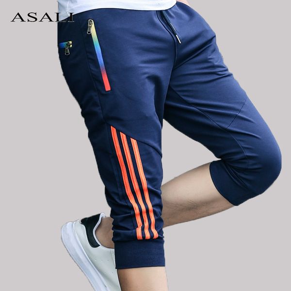 summer casual striped shorts men jogger zipper short trousers mens knee length joggering shorts male fashion sportswear, White;black
summer casual striped shorts men jogger zipper short trousers mens knee length joggering shorts male fashion sportswear, White;black