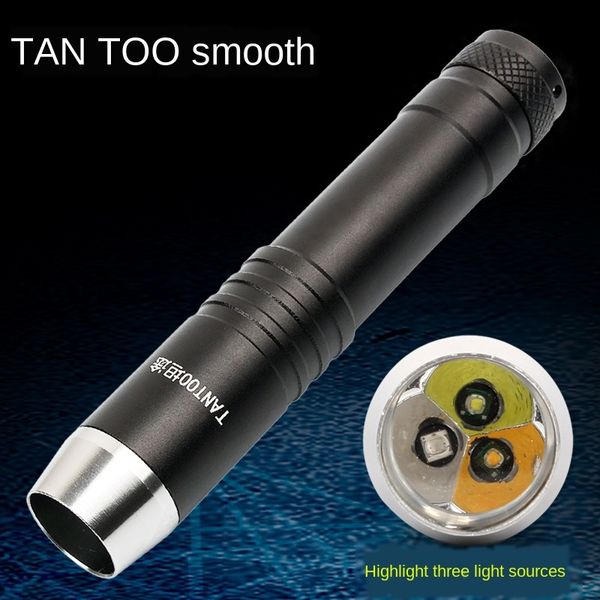 jewelry literary play strong flash fluorescent agent detection jade lamp three source light jade strong light flashlight
jewelry literary play strong flash fluorescent agent detection jade lamp three source light jade strong light flashlight