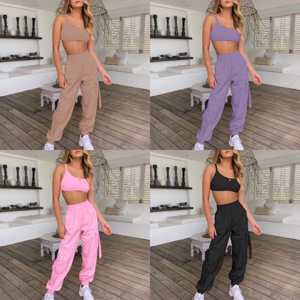 2020 new 2 piece set women european hit color tracksuit plus size casual solid color harem pants sport suit women sports fleece suits#600, White
2020 new 2 piece set women european hit color tracksuit plus size casual solid color harem pants sport suit women sports fleece suits#600, White