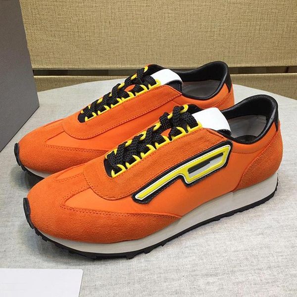 new arrival suede and nylon sneakers mens shoes fashion classic vintage breathable style lace -up men shoes chunky sneakers drop shi, Black
new arrival suede and nylon sneakers mens shoes fashion classic vintage breathable style lace -up men shoes chunky sneakers drop shi, Black