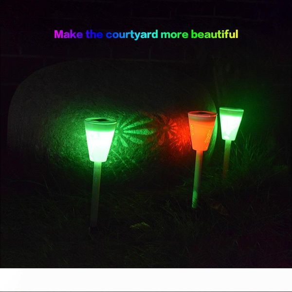 brelong solar waterproof lawn light outdoor buried light led landscape decoration light white + colorful suitable for courtyard garden
brelong solar waterproof lawn light outdoor buried light led landscape decoration light white + colorful suitable for courtyard garden