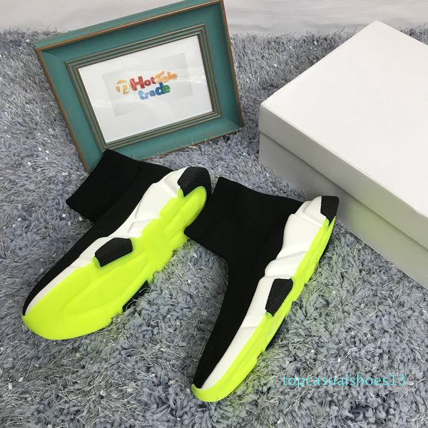 lime green sock shoes casual shoe speed trainer sneakers speed trainer sock race lime green shoes men and women luxury shoe t13, Black
lime green sock shoes casual shoe speed trainer sneakers speed trainer sock race lime green shoes men and women luxury shoe t13, Black