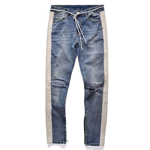 plegie 2020 new pants men skinny jeans men streetwear ripped jeans for man fitted bottoms zipper hiphop homme denim, Blue
plegie 2020 new pants men skinny jeans men streetwear ripped jeans for man fitted bottoms zipper hiphop homme denim, Blue