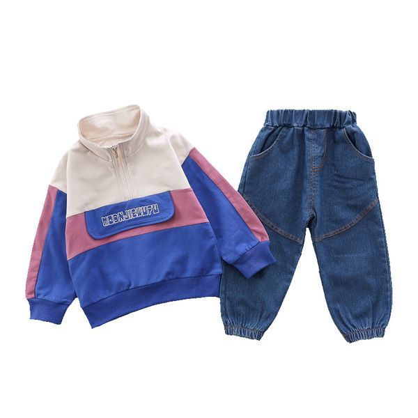 autumn fashion children kids clothes baby boys girls patchwork letter long sleeve pants sets toddler clothing infant tracksuits, White
autumn fashion children kids clothes baby boys girls patchwork letter long sleeve pants sets toddler clothing infant tracksuits, White