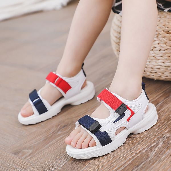 korean style kids' 2020 new style kids' fashion sneakers and sandals sports shoes sandals, Black
korean style kids' 2020 new style kids' fashion sneakers and sandals sports shoes sandals, Black