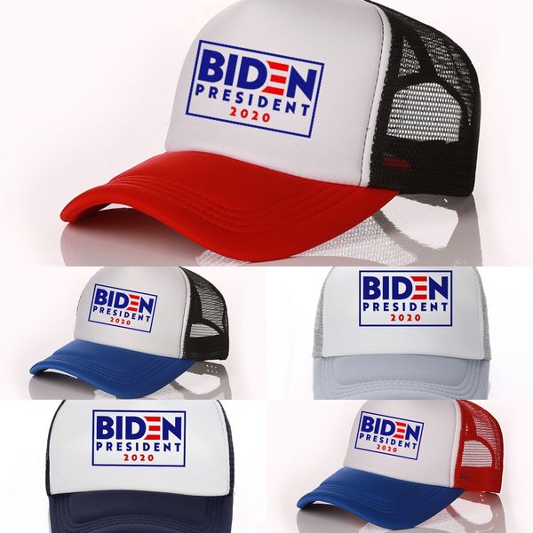 95rjx biden president 2020 baseball hat print with biden letters ridn headwear caps mesh patchwork summer visors outdoor sports ball, Blue;gray
95rjx biden president 2020 baseball hat print with biden letters ridn headwear caps mesh patchwork summer visors outdoor sports ball, Blue;gray